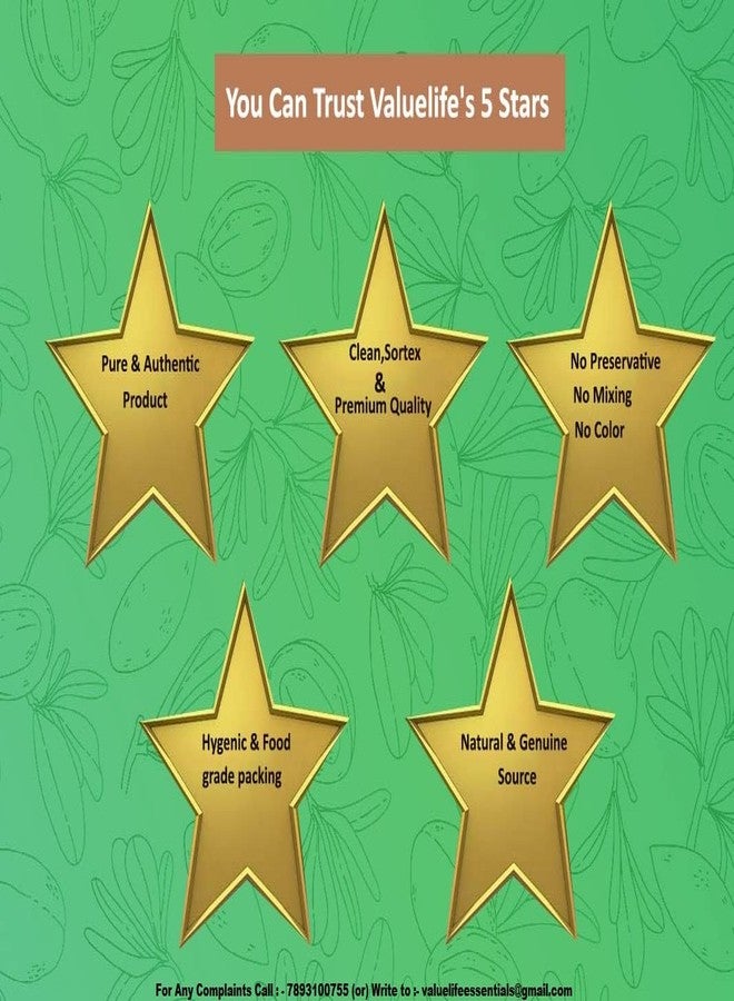 Value Life Essentials Valuelife Murungai Pisin/Moringa Gum (50g) - Image 3